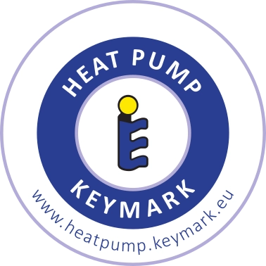 Keymark-certificering for MyCond BeeThermic monoblok-varmepumper.