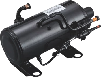 MyCond MSHA(C)-***IX seriekompressor med invertermotor