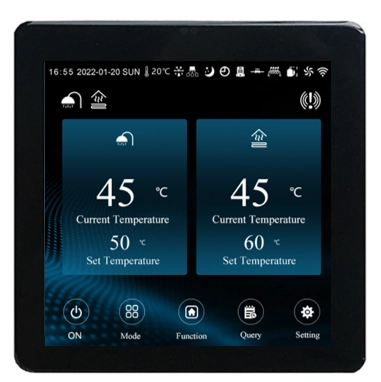 Mycond BeeEco touch-kontrolskærm