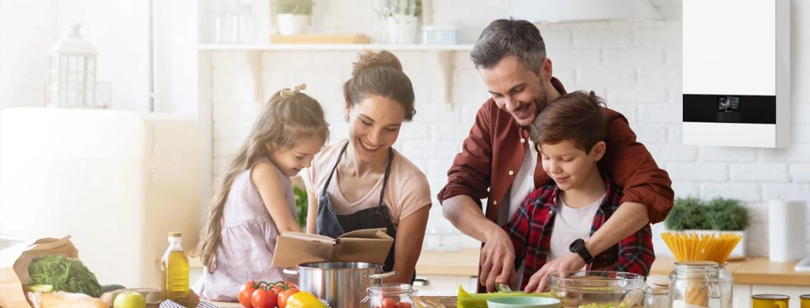 MyCond BeeHeat-komfort og hygge for hele familien
