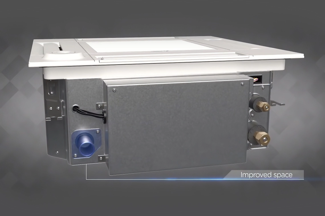 MyCond Compact-kassette forbedret elementlayout