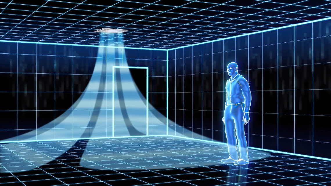 MyCond Compact kassette til styring af indendørs luftstrøm