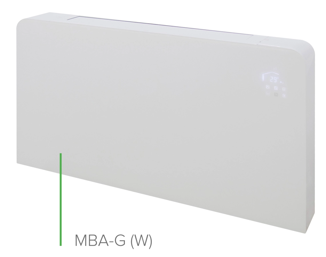 MyCond MBA-G udseende