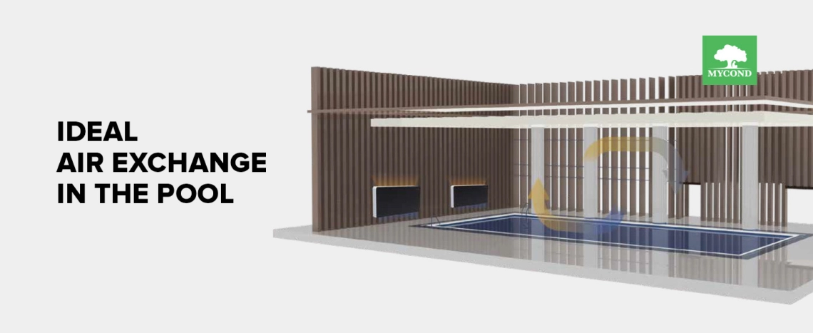 MyCond MBA-G Pool-affugtere med ventilation