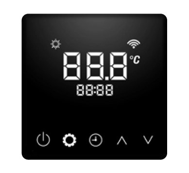 MyCond MBasic kontrolpanel