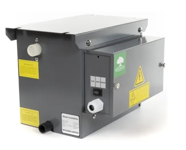 MyCond MHDM-3S Fugter Dampgenerator