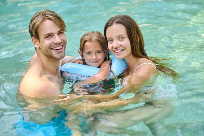 MyCond MID MSP pool varmepumpe familieferie