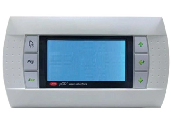 MyCond MIT MST kontrolpanel - 2