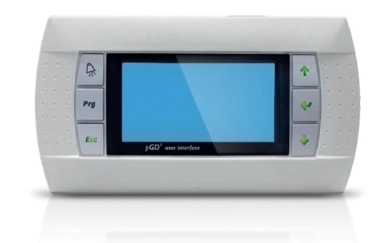 MyCond MSTR / MSPR kontrolpanel