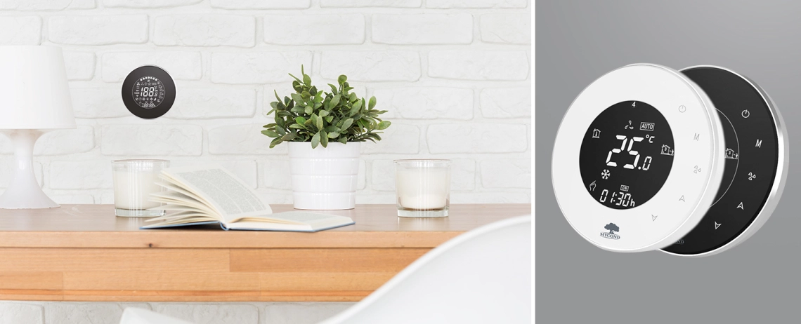 MyCond Mycond ORB Fan smart styring af ventilatorkonvektor