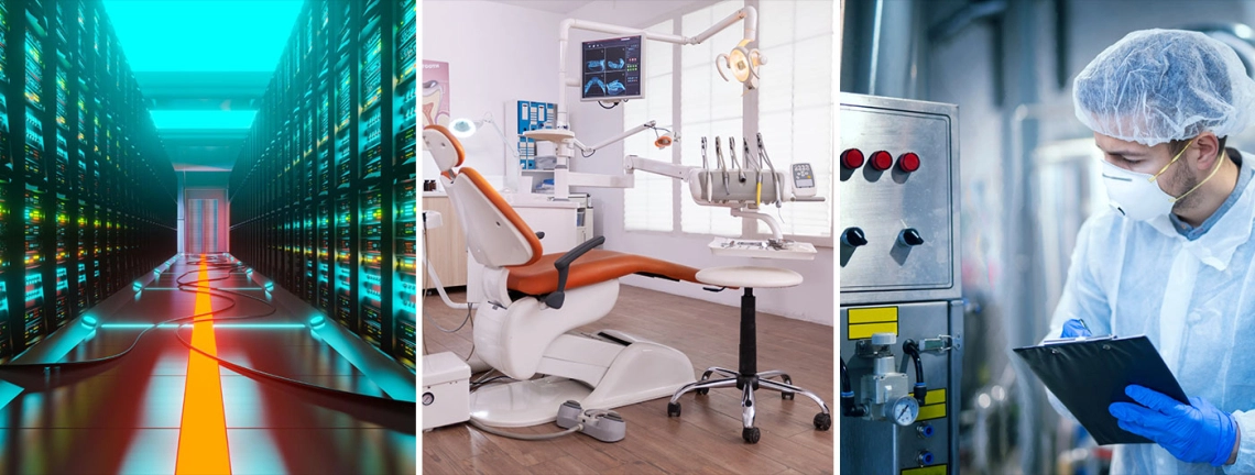 MyCond TECHNO MCU-YHA moderne teknologier til erhverv og medicin