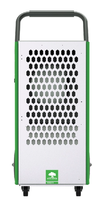 MyCond Worker-affugter med hvidt frontpanel