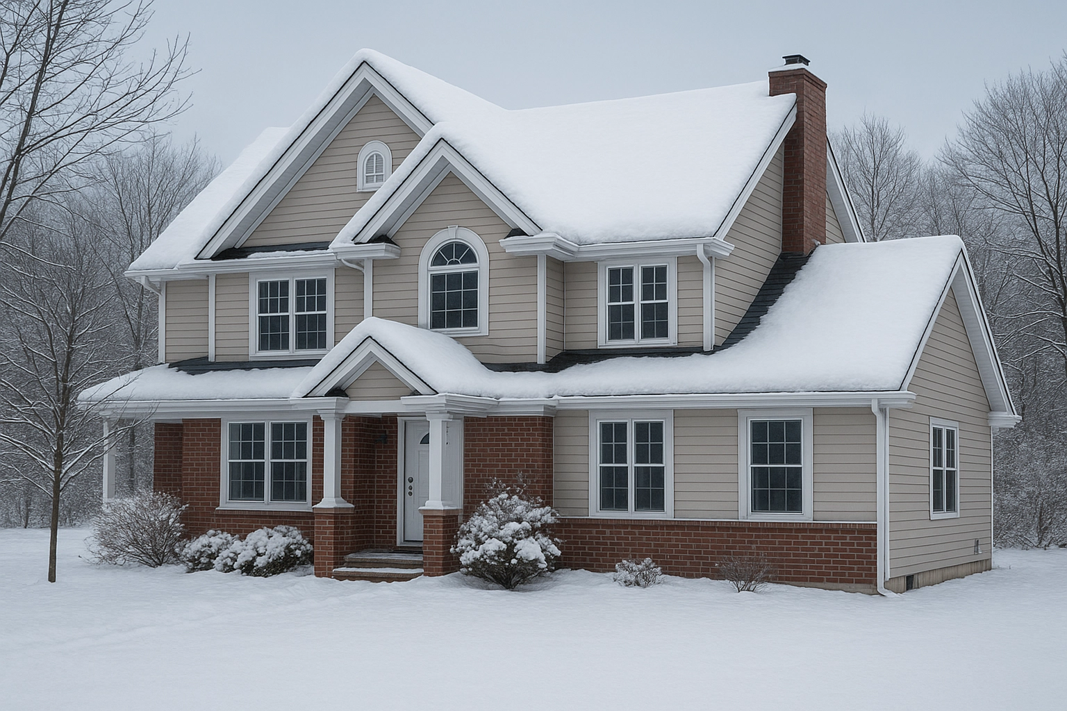 Mycond BeeHeat varmepumpe til hus på 200 m2