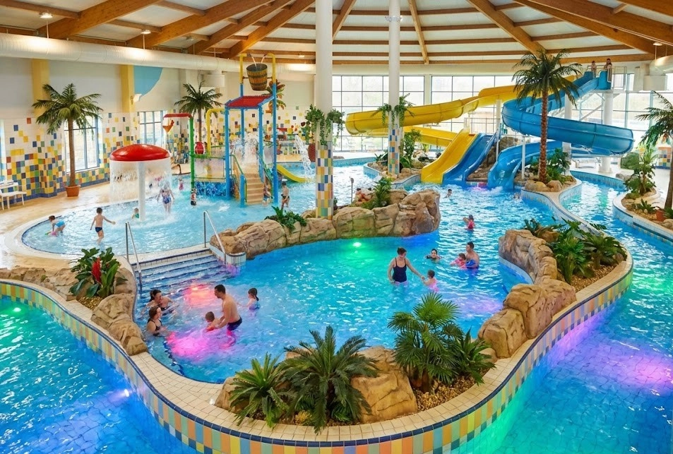 Mycond MSHAC fugtbekæmpelse i kommercielle pools og kapacitetsvalg