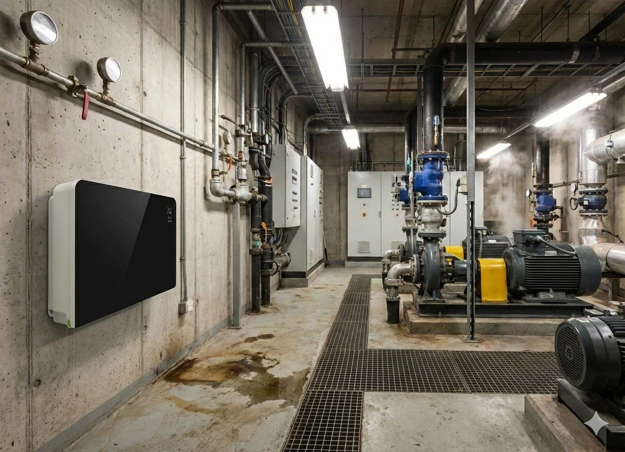 Sammenligning af affugtningsmetoderne: K&oslash;ling vs. Desiccant til ingeni&oslash;rl&oslash;sninger