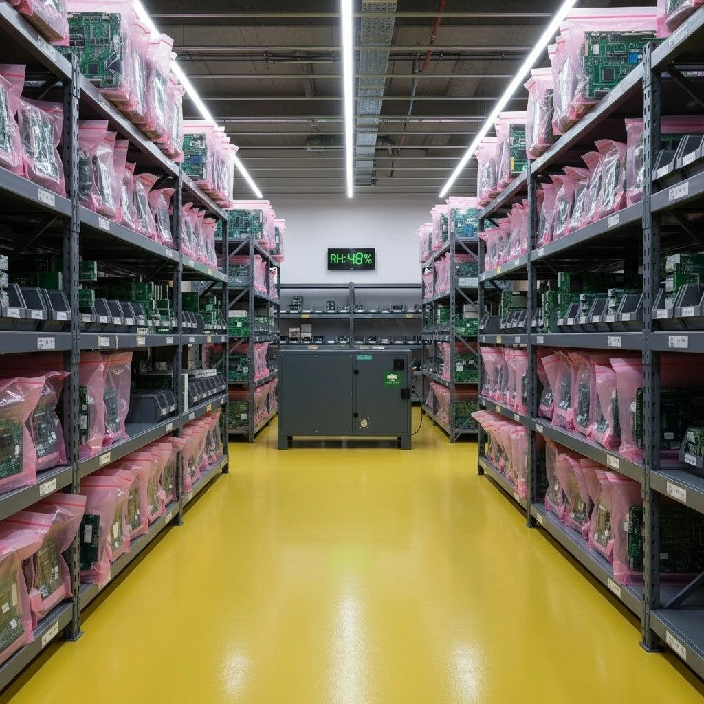 Adsorption luftt&oslash;rring teknologi Mycond DESS