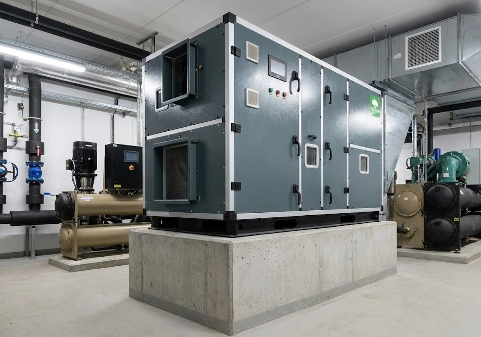 Adsorptions-luftt&oslash;rresystem til professionelle systemer Mycond DESS