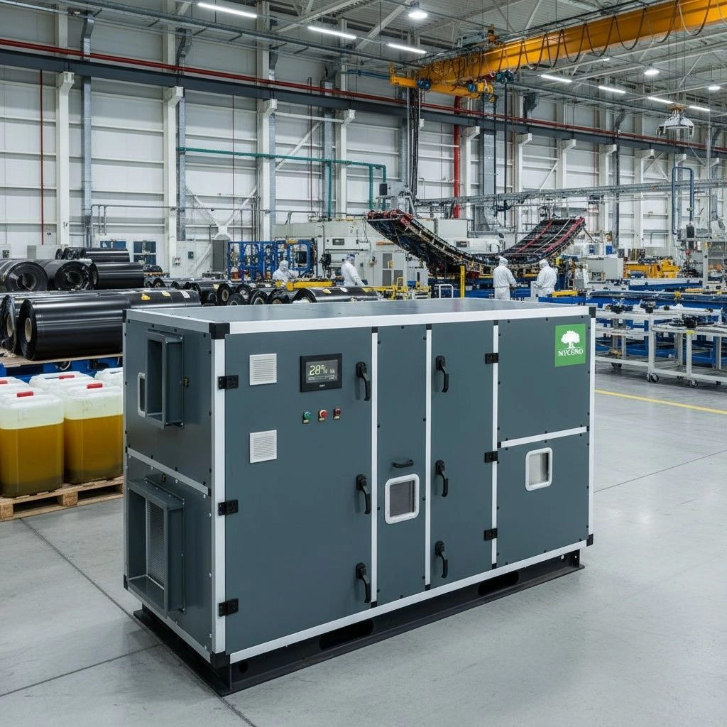 Adsorptionsaffugter til krævende forhold Mycond DESS