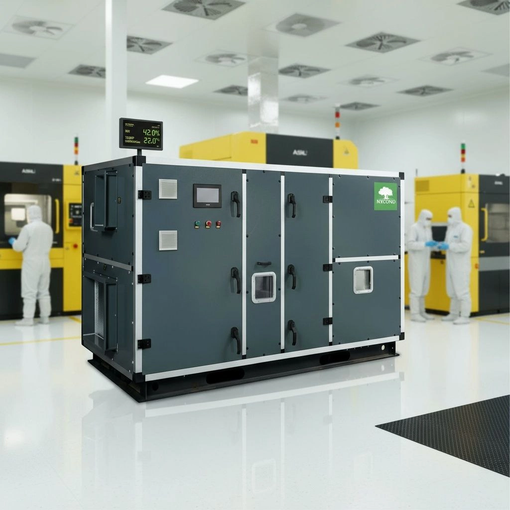 Adsorptionslufttørrer til ingeniørsystemer Mycond DESS