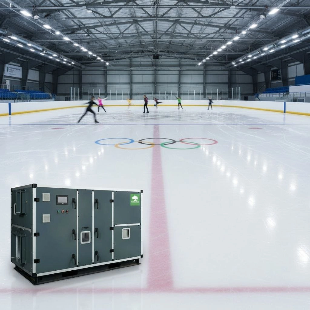 Adsorptionsluftt&oslash;rrer til kontinuerlig kontrol Mycond DESS