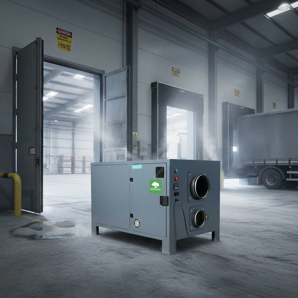 Adsorptionst&oslash;rrer lav dugpunkt Mycond DESS