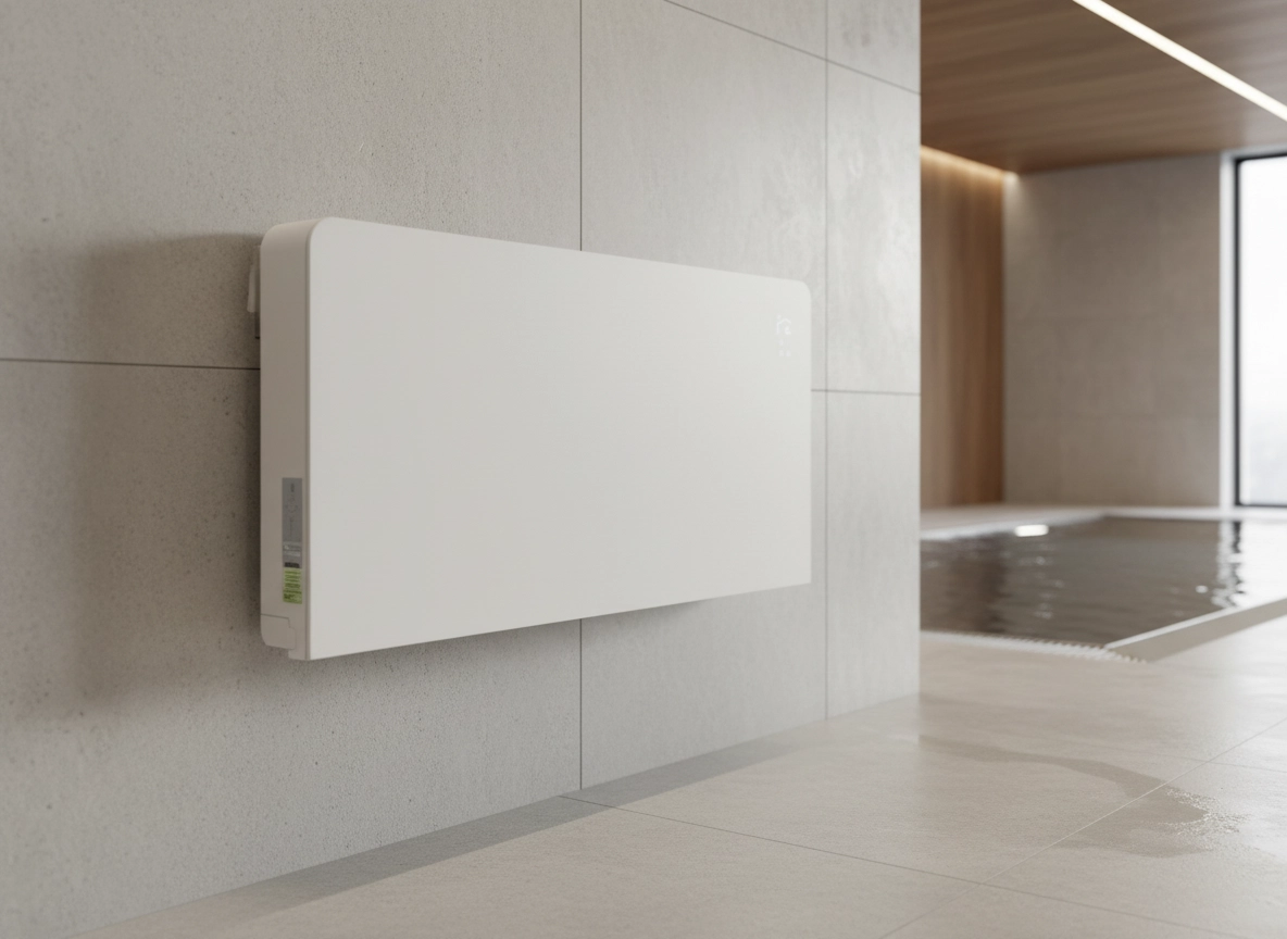 Poolaffugter med lavt energiforbrug Mycond-MBA-G