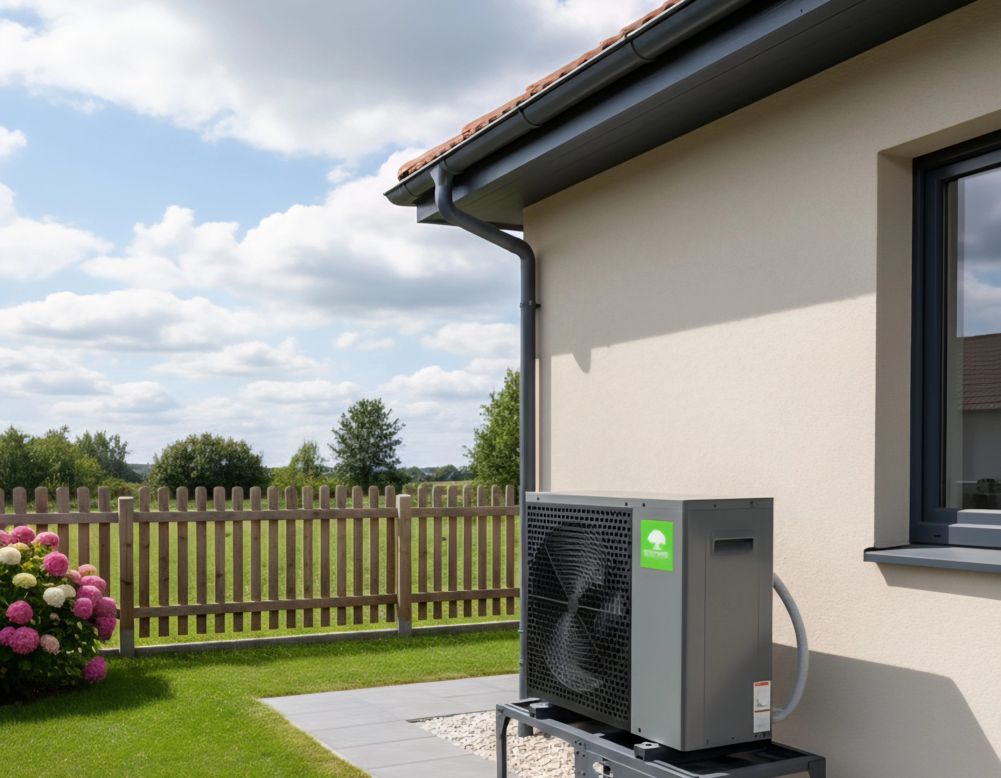 Automatisk diagnosefunktion i Mycond BeeHeat varmepumpe