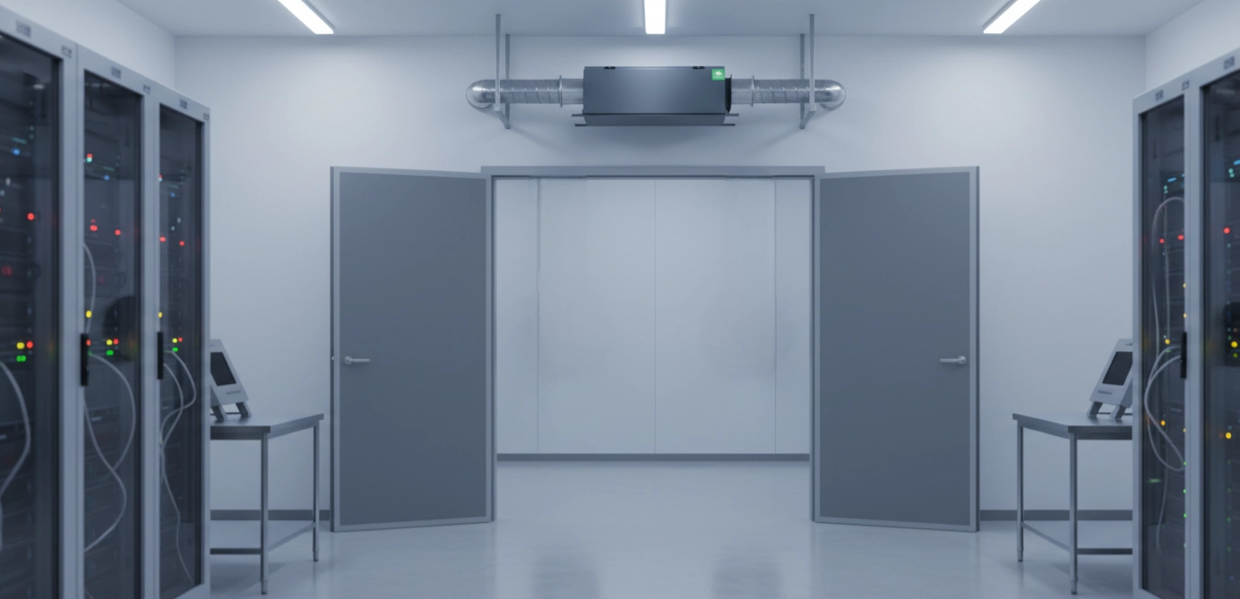 Kanalaffugter til swimmingpool specielt til indend&oslash;rs pools Mycond MSHAC