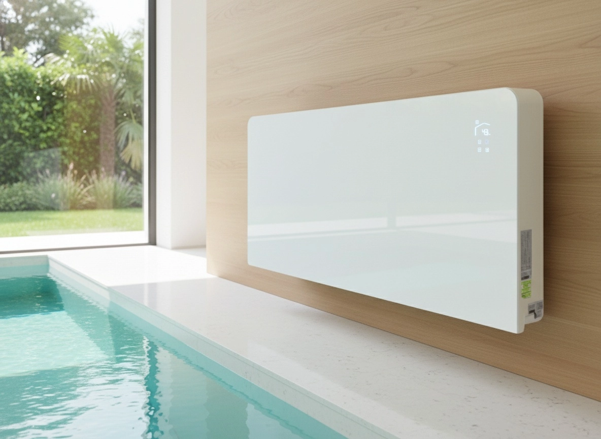 Luftrenser til svømmebassin mod høj kondens Mycond MBA G