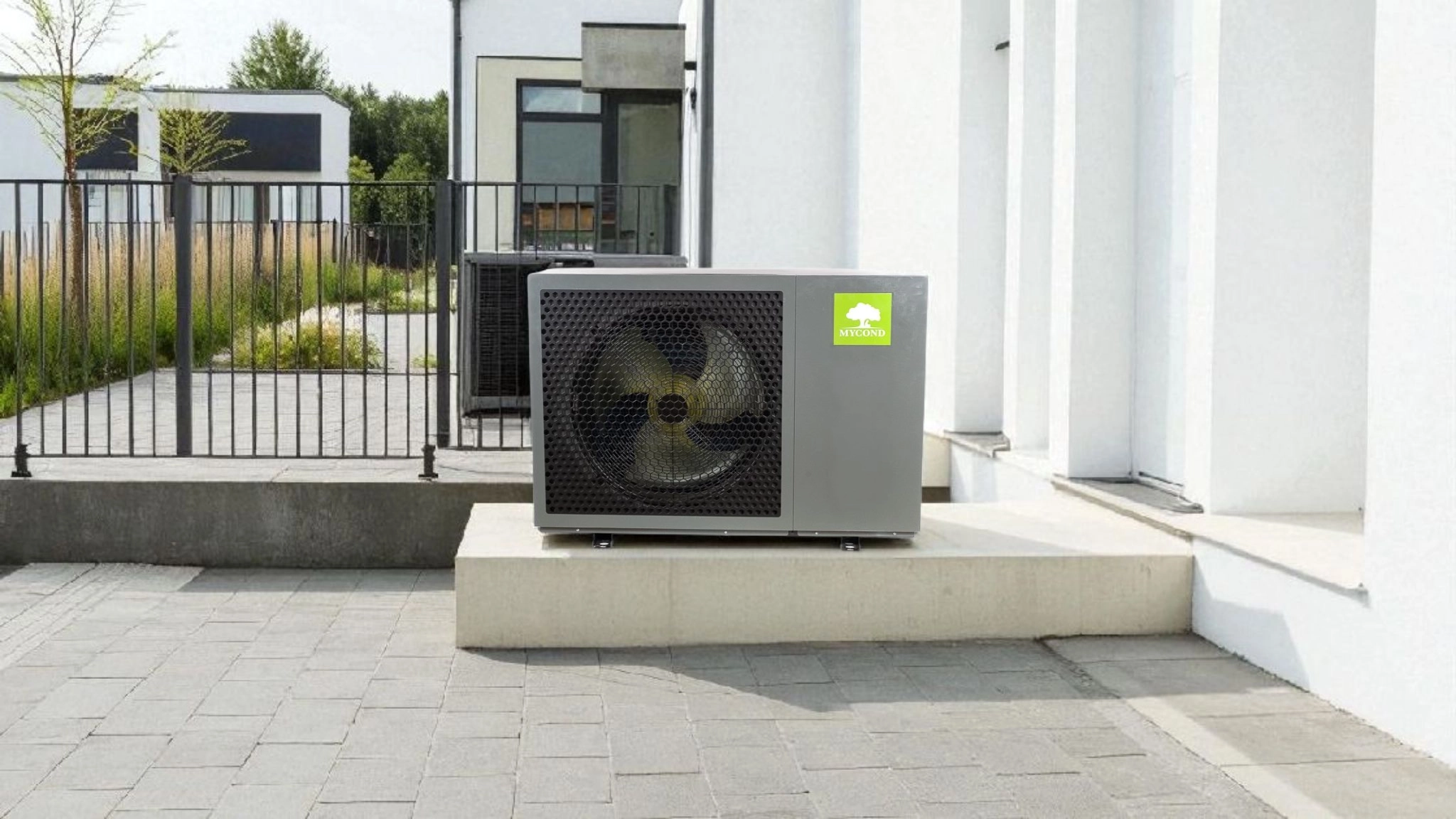 Mycond BeeEco en effektiv løsning til gamle bygninger