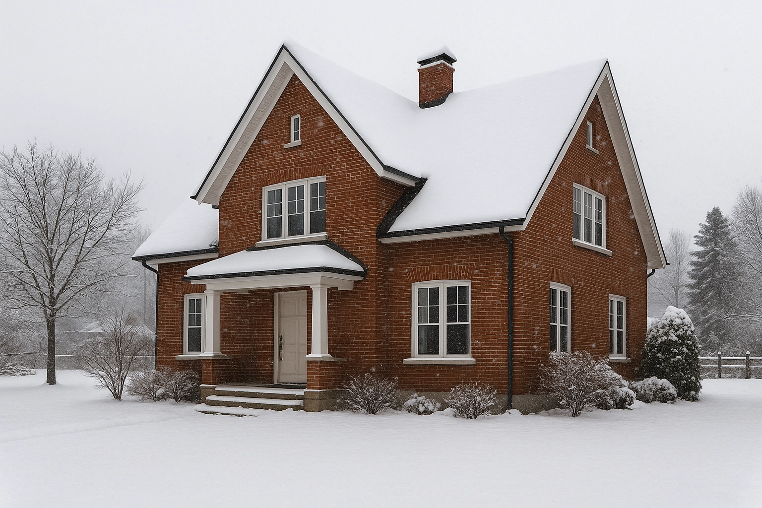 Mycond BeeHeat varmepumpe til hus på 150m2