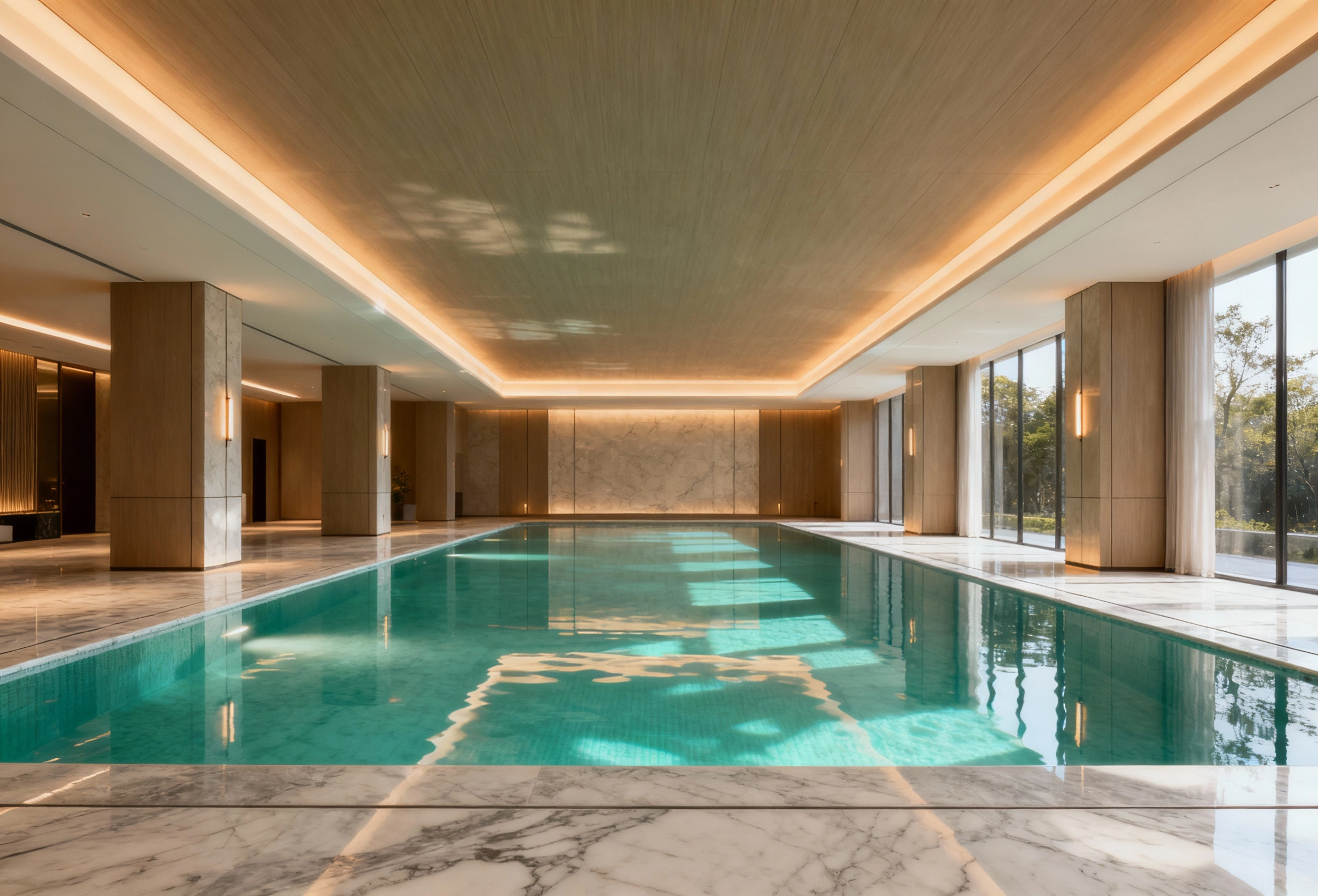 Mycond MBA-G: hvor man kan installere en pool affugter - undgå kritiske fejl