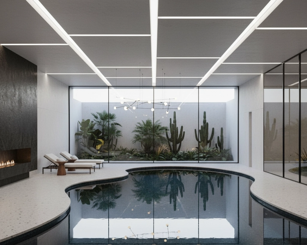 Mycond MSHAC: Affugter eller ventilation til poolen - fuld sammenligning