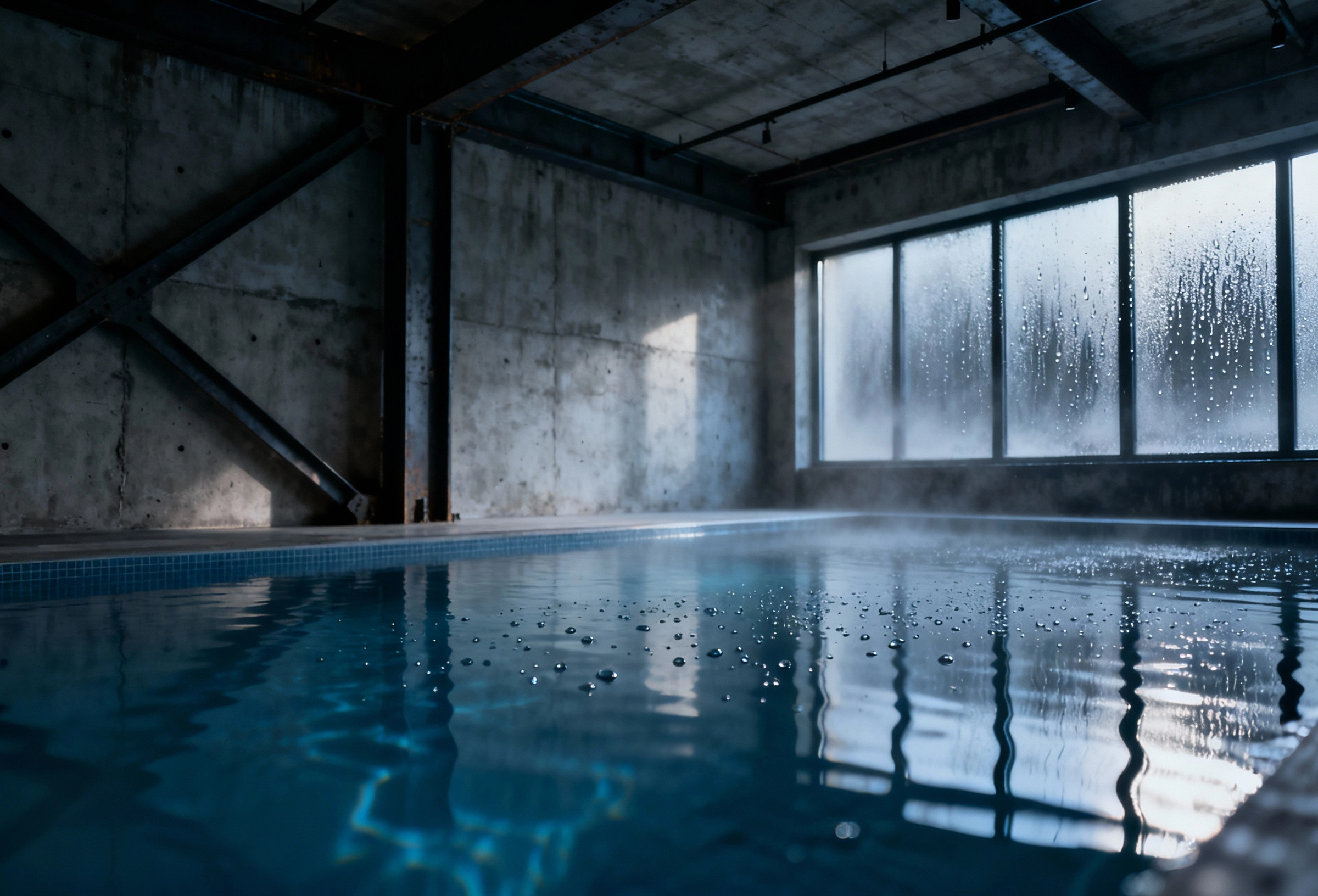 Mycond MSHAC kanal affugter funktionsprincip og brug i svømmebassiner