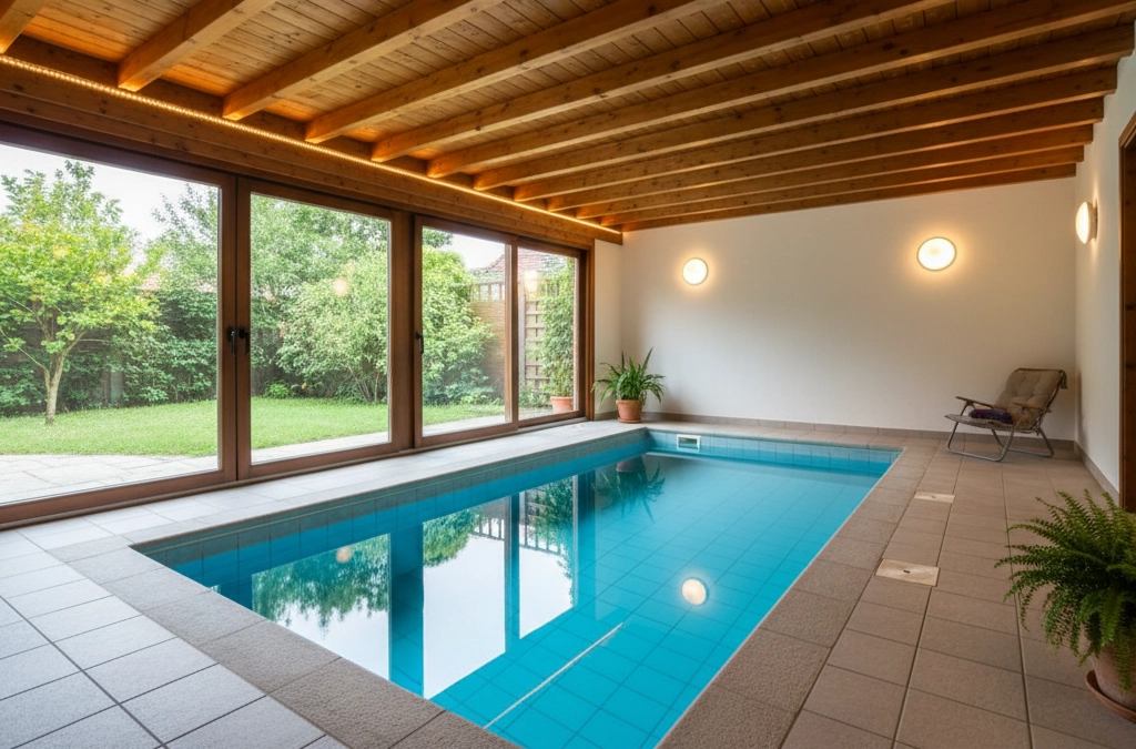 Premium poolaffugter med lavt støjniveau Mycond MBA G