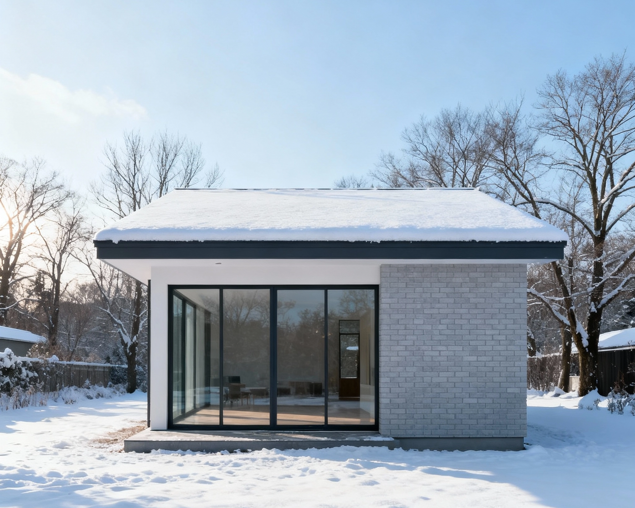 Varme pumpe til et hus på 100m2 MBasic BeeSmart eller BeeThermic