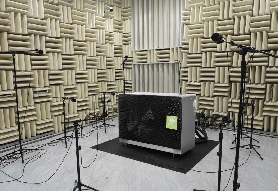 Varmepumpe komponentbeskyttelse mod frysning Mycond BeeSmart