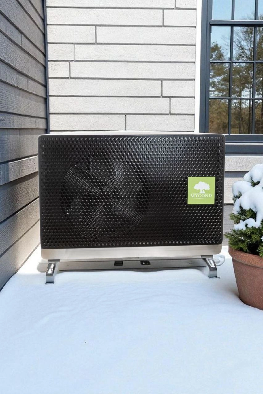 Varmepumpe til energiuafhængighed Mycond BeeSmart