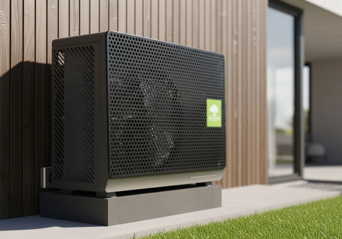 Mycond BeeSmart varmesystem understøtter varmtvandsproduktion