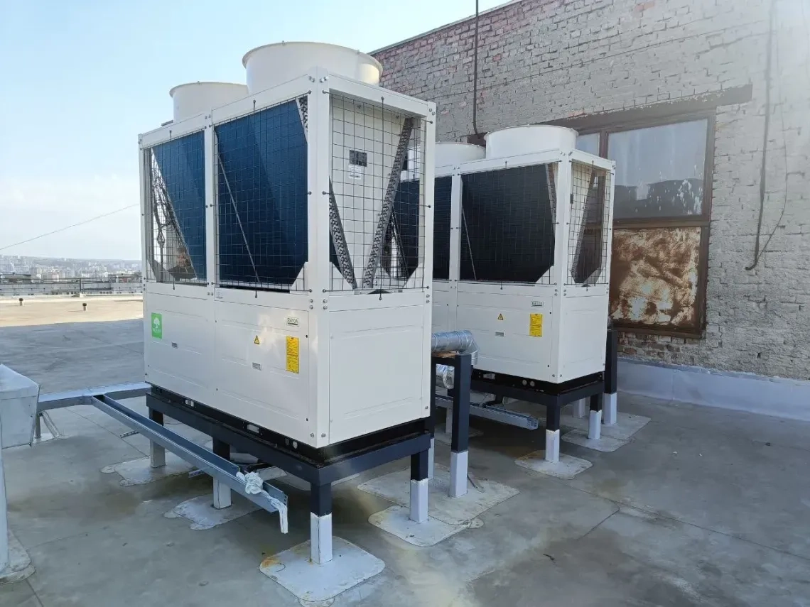 Kommerciel facilitet 