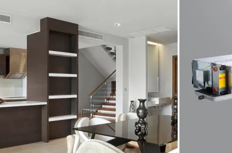 Prioritering af nyt design af ventilatorkonvektorer i 2025