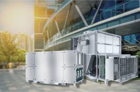 Mycond BreezMe og WindMe: Ny kvalitet i kommercielle ventilationsløsninger