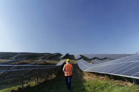 Detaljeret prognose for udvikling af solenergi i Europa for 2024-2027
