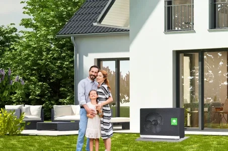 Hvordan BeeSmart All-in-One-varmepumpen ændrede mit liv