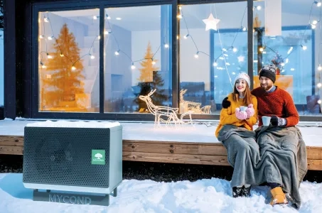 Sådan sparer du penge med BeeSmart All-in-One-varmepumpen