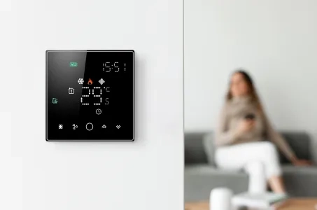 Valg af kabelsektion til brug med Mycond-termostater
