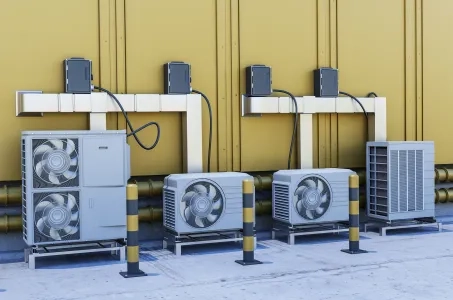 Tilbagebetalingsperiode for varmepumpen