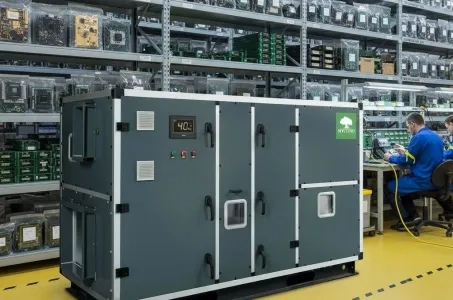 Affugtningssystemer til lagre: sådan beskytter du varer og udstyr mod fugt