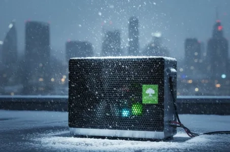 Funktionsprincip for en luft-til-vand-varmepumpe: fra kølemiddel til +55°C i dit hjem