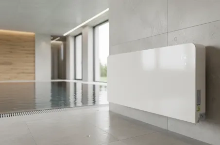 Hvor længe skal en affugter køre i en swimmingpool: 24/7-drift, nattedrift og timere